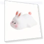 Rabbit Night Light with Timer — Lamps & Shades, Actually lighting