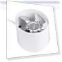 Silent Built-in Wall Exhaust Fan — Exhaust Fans, Power Tool