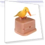 Smart Bird Shape Toothpick Holder Dispenser — Toothpick Holders, Magic Kitchen