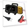 Smart Charger for Fast Charging 12V-24V — Chargers, LEEPEE Automotive Parts