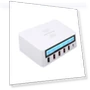 Smart Charging Station with 6-Port LCD Display and USB Dock — Chargers, 3d printing machine