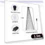 Smart Christmas Tree Lights — Lighted Displays, new boy 03