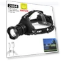 Touch LED Headlamp Powerbank Flashlight — Flashlights, Linda Hong