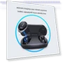 TWS Bluetooth Earbuds — In-Ear Headphones, AWEI