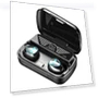 TWS Earbuds with Smart Touch Control — In-Ear Headphones, DUODUO 3C