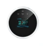 Wi-Fi Gas Leak Detector with LCD Display, Automobile and motorcycle supplies