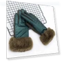 Winter Touchscreen Gloves — Cold Weather Gloves, Dress U Up Fashion