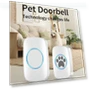 Wireless Dog Doorbell — Doorbells, Kitchen Accs