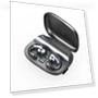 Wireless Headphones with Digital Display — Mobile Devices & Accessories, LOMEII Electronic
