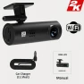2K HD WIFI DVR Car Dash Cam — Rearview Cameras for Cars, LIAESMART