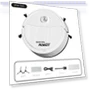 3-in-1 Robot Vacuum Cleaner — Smart Cleaning Robots, happy8