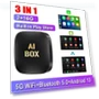 3IN1 Android 13 Ai Box — Navigation & GPS Accessories, YJMP Auto Parts