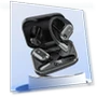 AI Voice OWS Bluetooth Headset — Audio Gear, QUEED