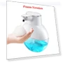 Automatic Soap Dispenser with Sensor — Care Dispensers, Home Kitchen Utensils
