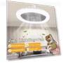 Ceiling Fan with Remote Control — Ceiling Fans, YT 008