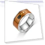 Fashionable Smart Ring — Smart Rings, imxlot