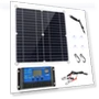 Flexible Solar Panel Kit — Solar & Wind Power, Aneng Diagnostic Tools