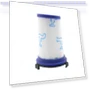 Hepa Dust Filter — Canister, GOODLUCKK