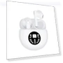 High-Power Bluetooth Earbuds — In-Ear Headphones, QUEED