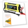 Intelligent Fast Car Battery Charger — Vehicle Power Solutions, JOHO