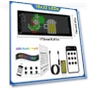 Programmable Bluetooth App Control LED Matrix Pixel Sign Display — Display Modules, VITA Dogdog Smartwear