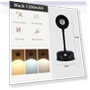 Rechargeable Smart Touch Wall Light — Lighting Accessories, Binchi Lighting Appliances