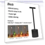 Rechargeable Touch LED Desk Lamp — Study & Desk Lighting, YWZT Decorative lights