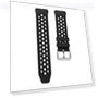 Silicone Wrist Strap — Smartwatch Straps, Watch peripherals
