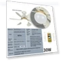 Smart Ceiling Fan with LED Lighting — Ceiling Fan Lighting Solutions, Sea Global