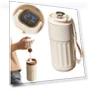 Smart Coffee Cup — Beverage Warmers, Cosy Homes