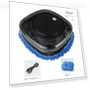 Smart Home Cleaning Robot — Smart Cleaning Robots, Winter Gloves