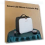 Smart LED Cosmetic Bag with Mirror — Cosmetic Cases, Makeup Kits