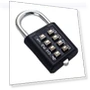 Smart Password Lock — Luggage Locks, Explorer Outdoors