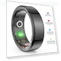Smart Ring — Smart Rings, Lucky Start Smart watch
