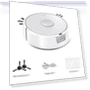 Smart Sweeping Robot — Smart Cleaning Robots, Trendy Accessorie