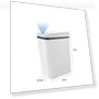 Smart Trash Bin — Waste Baskets, QIANBAIDI