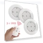 Smart Wireless Remote Control Night Light — Night Lights, Binchi Lighting Appliances