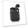 TWS Inpods12 Wireless Earbuds — In-Ear Headphones, Home Whispers