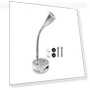 Wall-mounted touch-controlled LED reading lamp — Light Bars, Xudikou