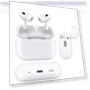Wireless Earbuds Pro5 — In-Ear Headphones, ElectronicsHome