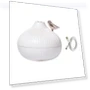 Air Humidifier with Essential Oil Diffuser and LED Lighting — Air Moisturizers, Enjoy Smart Home