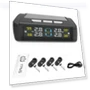Car Tire Pressure Monitoring System with External Sensors — TPMS Sensor Replacements, AINYSZIN Automotive Parts