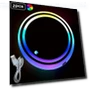 Colorful Smart Glowing Car Lighting — Light Kit, Fancy decoration