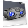 Cool Robot Design Bluetooth Speaker — Portable Audio Solutions, Zhizih