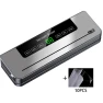 Electric Vacuum Sealer with Slide Cutter — Vacuum Sealers, Super Featured