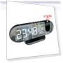 LED Digital Smart Alarm Clock — Alarm, HOME-Auto-001