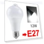LED Motion Sensor Light Bulb — LED, Binchi Outdoor Product