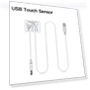 LED Touch Sensor Vanity Mirror with Dimmer — Makeup, AIMINGTE Light Accessories