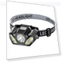 Lightweight LED Headlamp with Motion Sensor — Flashlights, Binchi Lighting Appliances