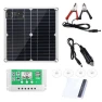 Monocrystalline Solar Panel Kit 20W with IP64 Controller — Solar Charging Solutions, Inmazing